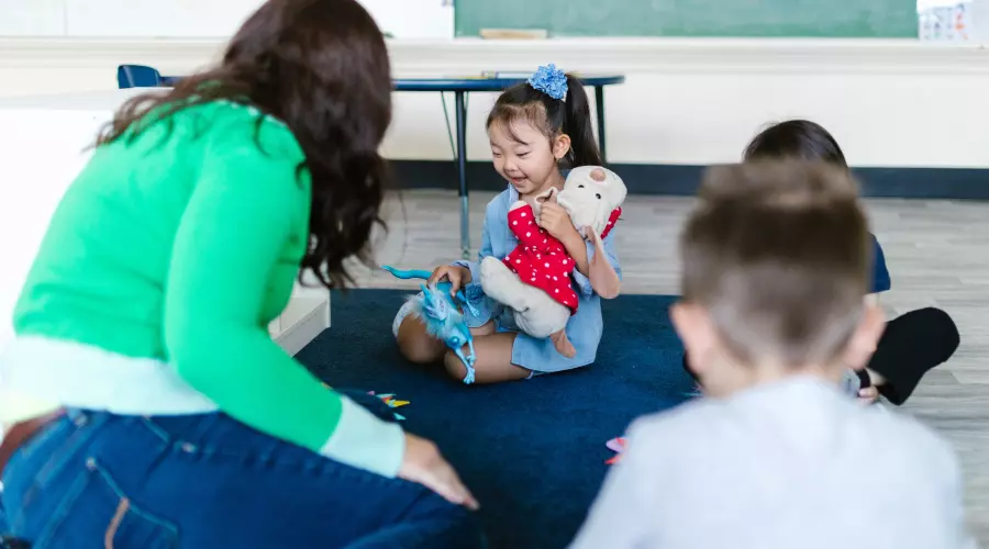 15 things you'll only know if you work in a nursery Famly